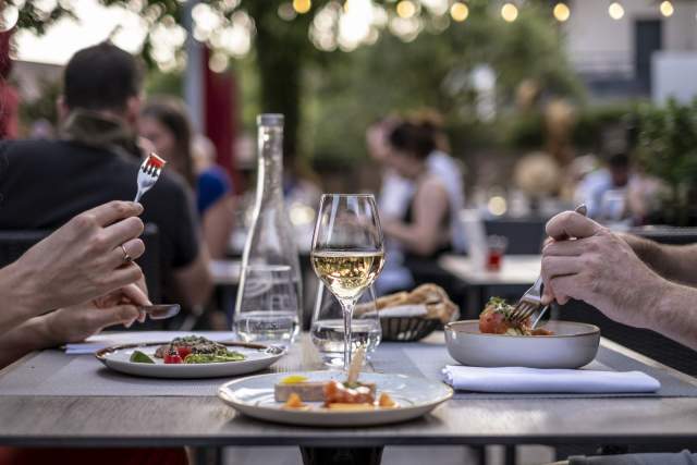 annecy terrasse gastronomie <br />
 