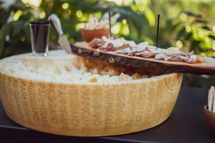 Plat du Restaurant à Pringy Le Clos du Château, proche d'Annecy